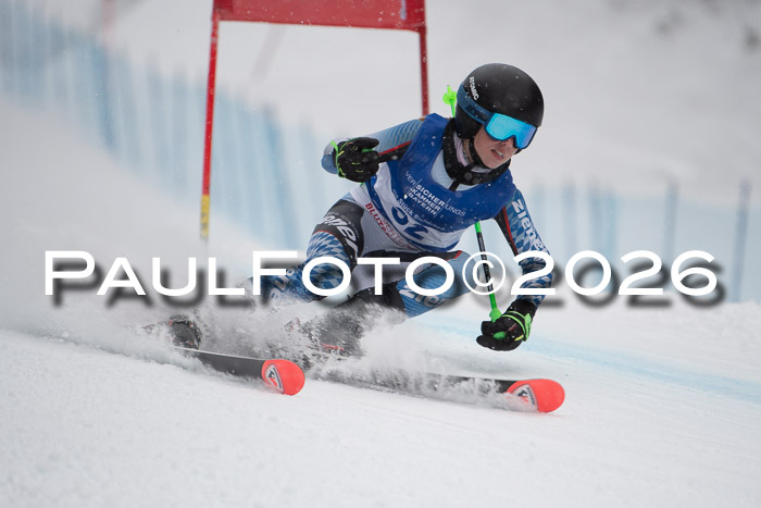 BSV Skiliga Bayern Schüler RS 2026