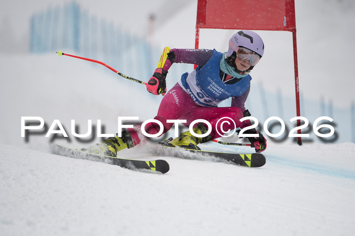 BSV Skiliga Bayern Schüler RS 2026