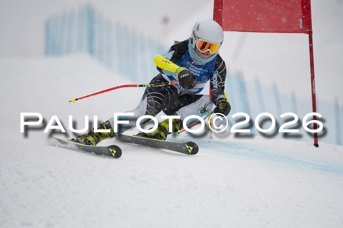 BSV Skiliga Bayern Schüler RS 2026