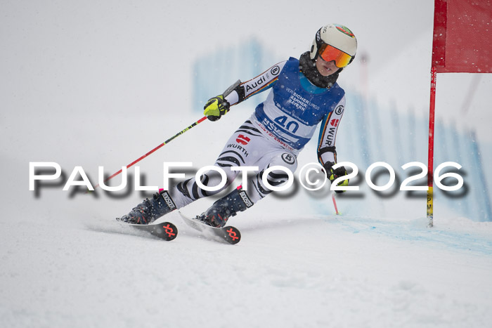 BSV Skiliga Bayern Schüler RS 2026