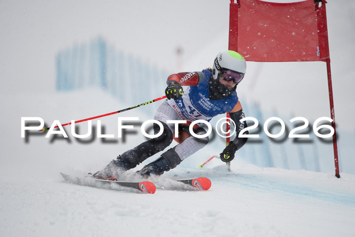 BSV Skiliga Bayern Schüler RS 2026