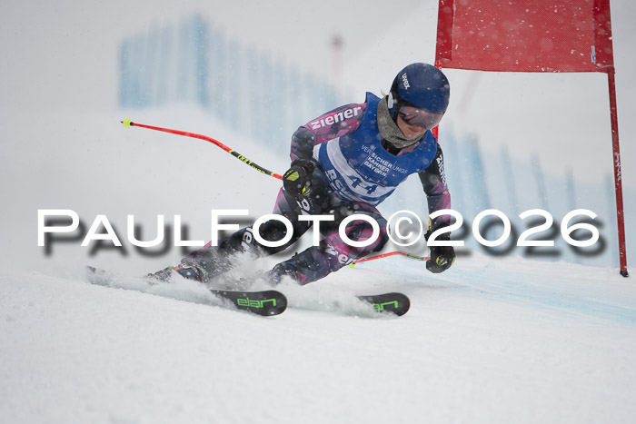 BSV Skiliga Bayern Schüler RS 2026