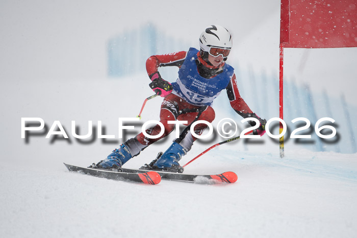 BSV Skiliga Bayern Schüler RS 2026