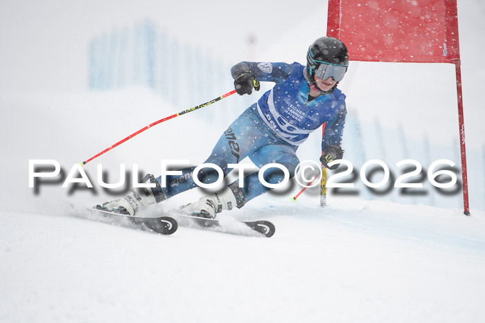 BSV Skiliga Bayern Schüler RS 2026