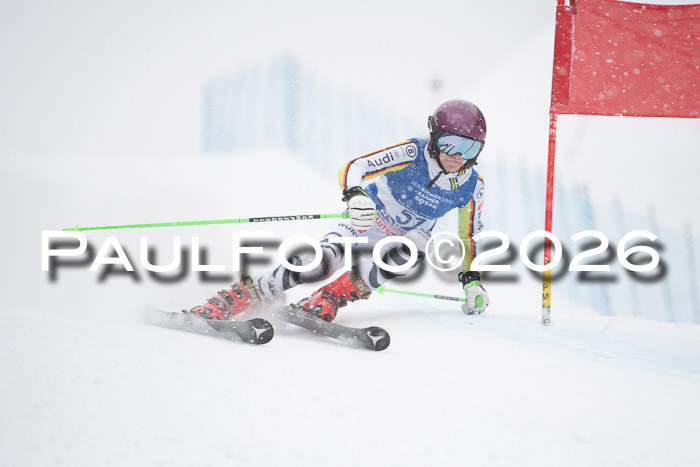 BSV Skiliga Bayern Schüler RS 2026