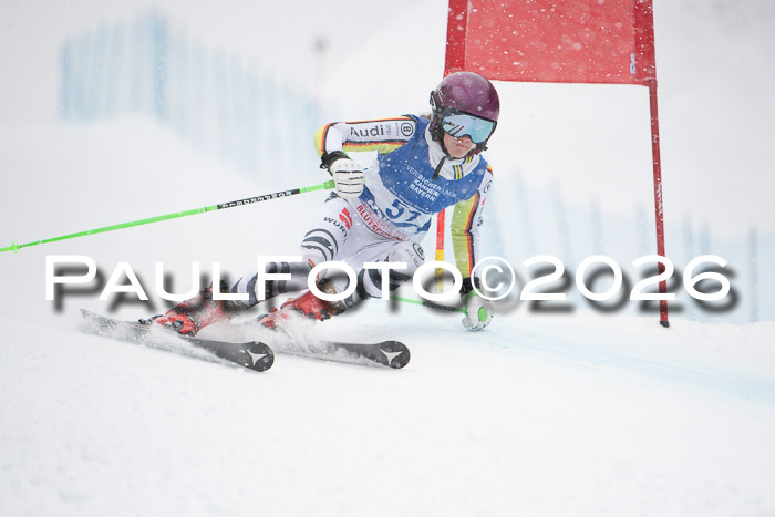 BSV Skiliga Bayern Schüler RS 2026