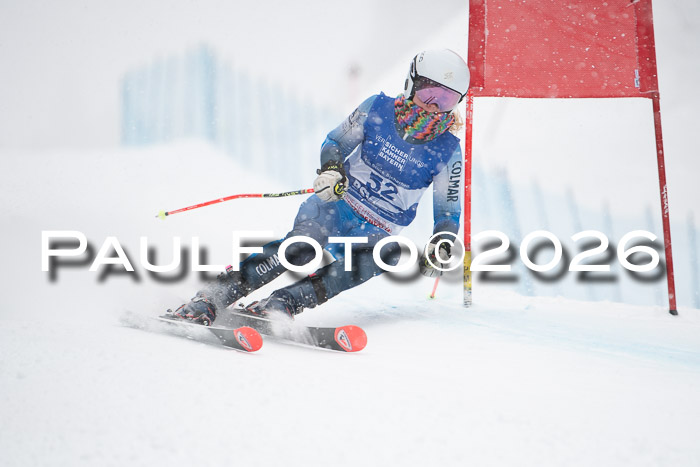 BSV Skiliga Bayern Schüler RS 2026