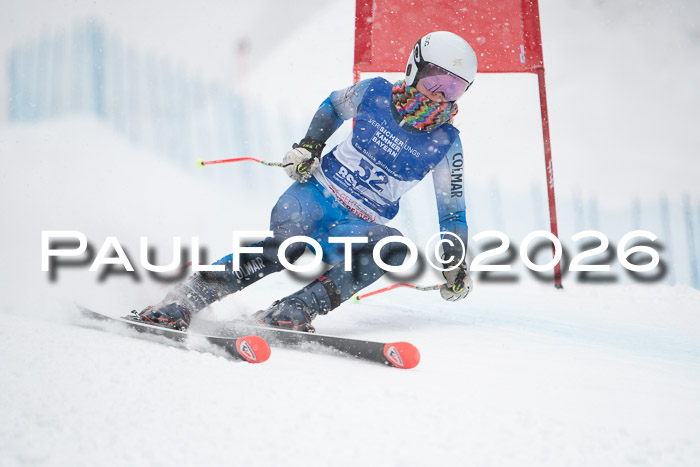 BSV Skiliga Bayern Schüler RS 2026