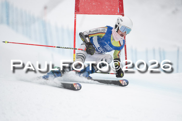 BSV Skiliga Bayern Schüler RS 2026