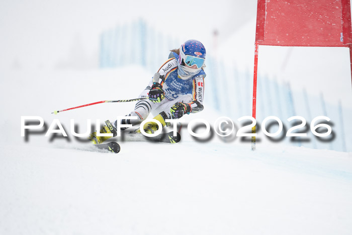 BSV Skiliga Bayern Schüler RS 2026