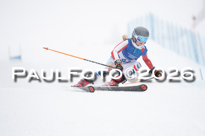 BSV Skiliga Bayern Schüler RS 2026