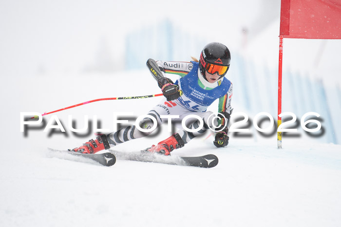 BSV Skiliga Bayern Schüler RS 2026