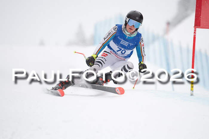 BSV Skiliga Bayern Schüler RS 2026