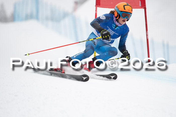 BSV Skiliga Bayern Schüler RS 2026