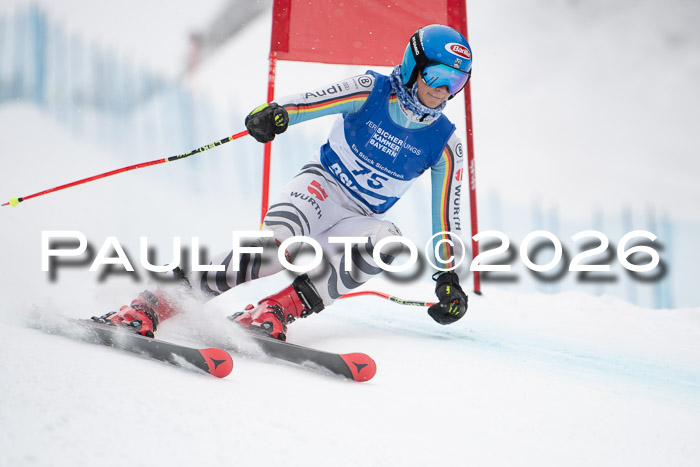 BSV Skiliga Bayern Schüler RS 2026