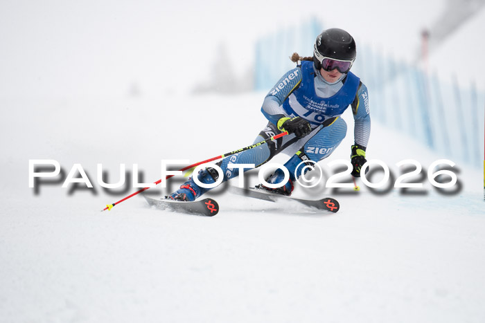 BSV Skiliga Bayern Schüler RS 2026