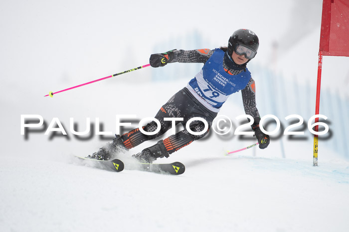 BSV Skiliga Bayern Schüler RS 2026