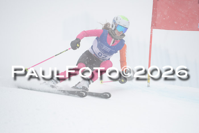 BSV Skiliga Bayern Schüler RS 2026