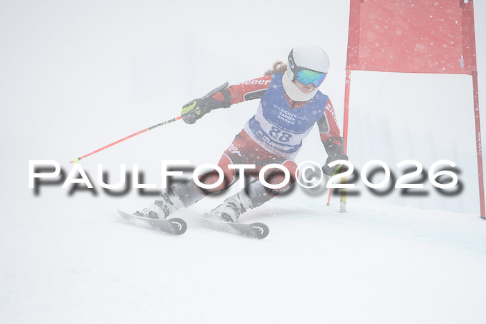 BSV Skiliga Bayern Schüler RS 2026