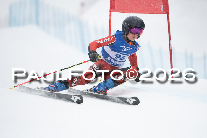 BSV Skiliga Bayern Schüler RS 2026