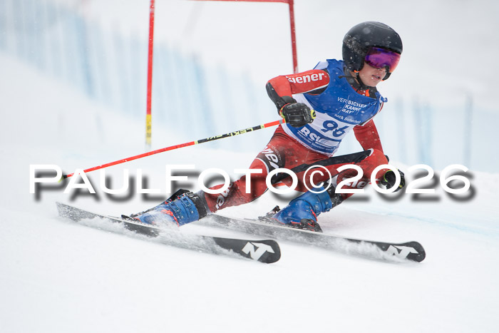 BSV Skiliga Bayern Schüler RS 2026