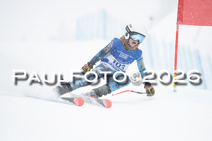 BSV Skiliga Bayern Schüler RS 2026