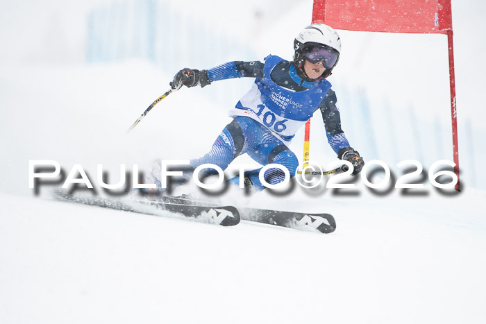 BSV Skiliga Bayern Schüler RS 2026