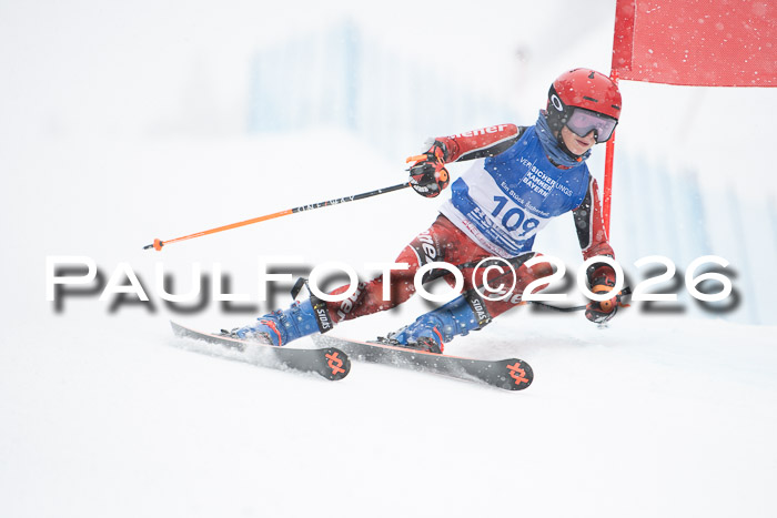 BSV Skiliga Bayern Schüler RS 2026