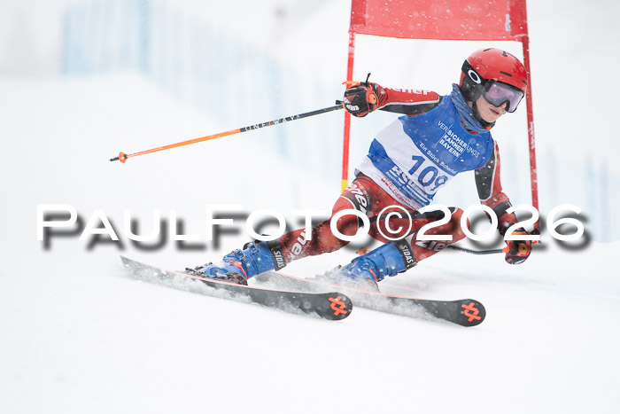 BSV Skiliga Bayern Schüler RS 2026