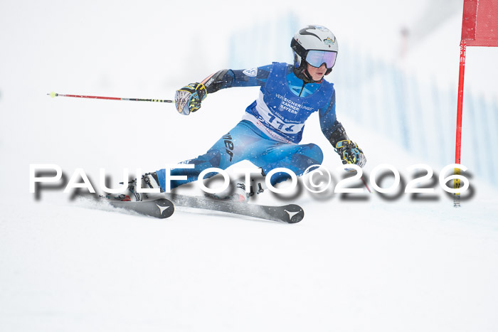 BSV Skiliga Bayern Schüler RS 2026