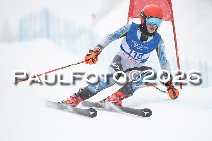 BSV Skiliga Bayern Schüler RS 2026