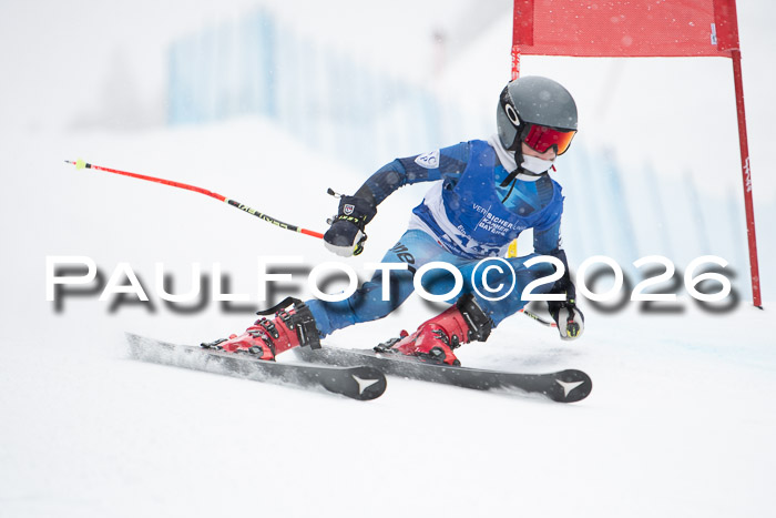 BSV Skiliga Bayern Schüler RS 2026