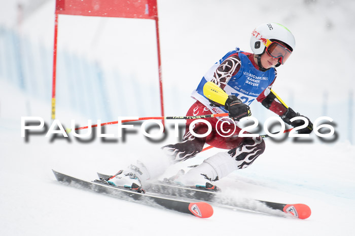 BSV Skiliga Bayern Schüler RS 2026