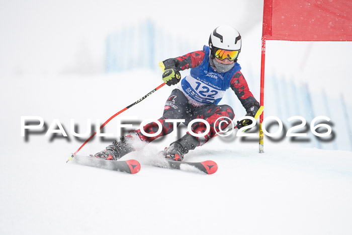 BSV Skiliga Bayern Schüler RS 2026