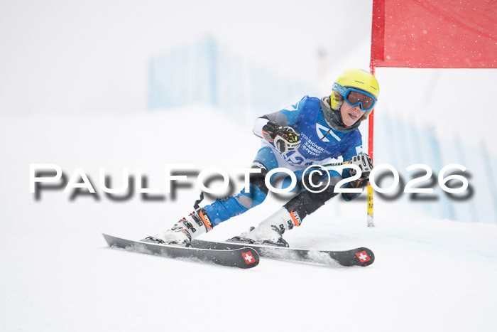 BSV Skiliga Bayern Schüler RS 2026