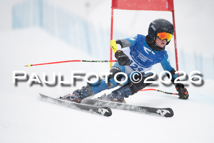 BSV Skiliga Bayern Schüler RS 2026