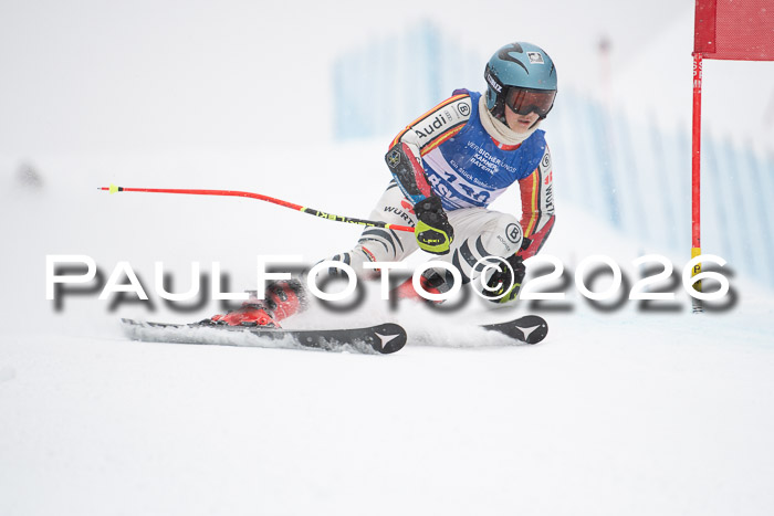 BSV Skiliga Bayern Schüler RS 2026