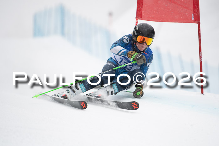 BSV Skiliga Bayern Schüler RS 2026