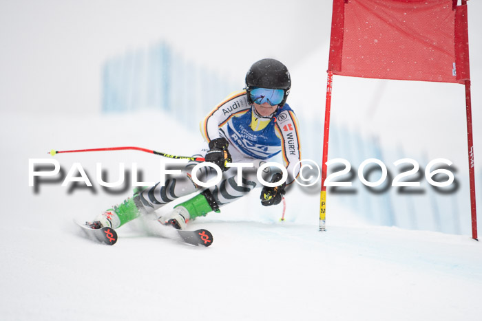 BSV Skiliga Bayern Schüler RS 2026