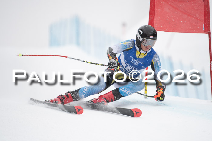 BSV Skiliga Bayern Schüler RS 2026