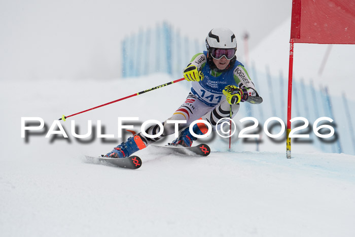 BSV Skiliga Bayern Schüler RS 2026