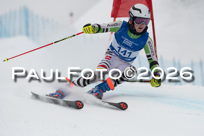 BSV Skiliga Bayern Schüler RS 2026