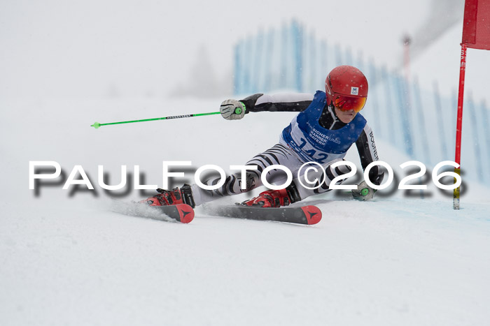 BSV Skiliga Bayern Schüler RS 2026