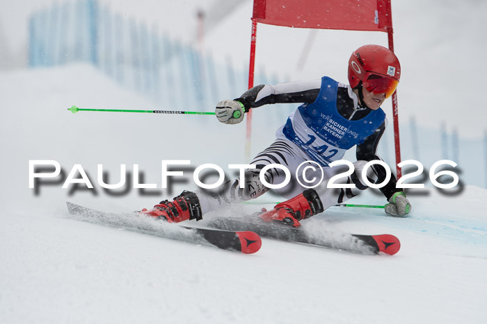 BSV Skiliga Bayern Schüler RS 2026