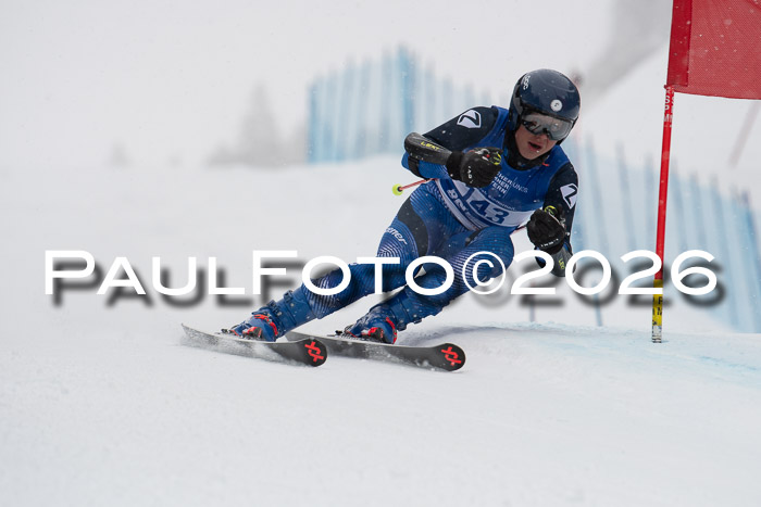 BSV Skiliga Bayern Schüler RS 2026