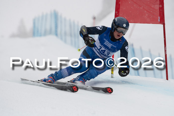 BSV Skiliga Bayern Schüler RS 2026