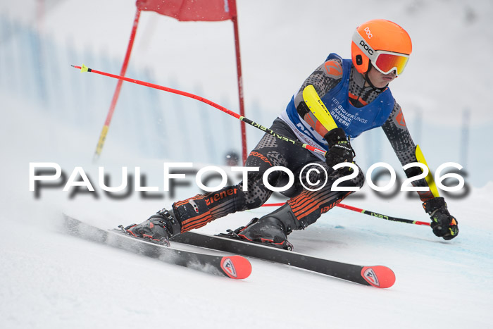 BSV Skiliga Bayern Schüler RS 2026