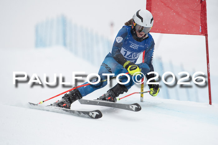 BSV Skiliga Bayern Schüler RS 2026