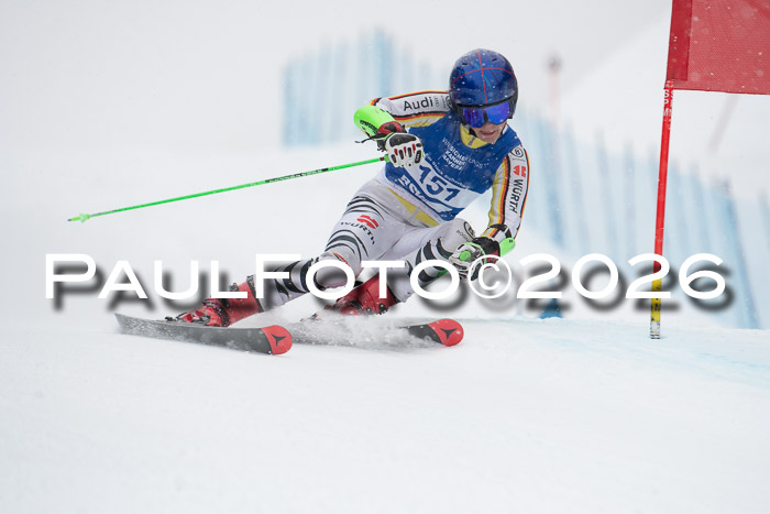 BSV Skiliga Bayern Schüler RS 2026