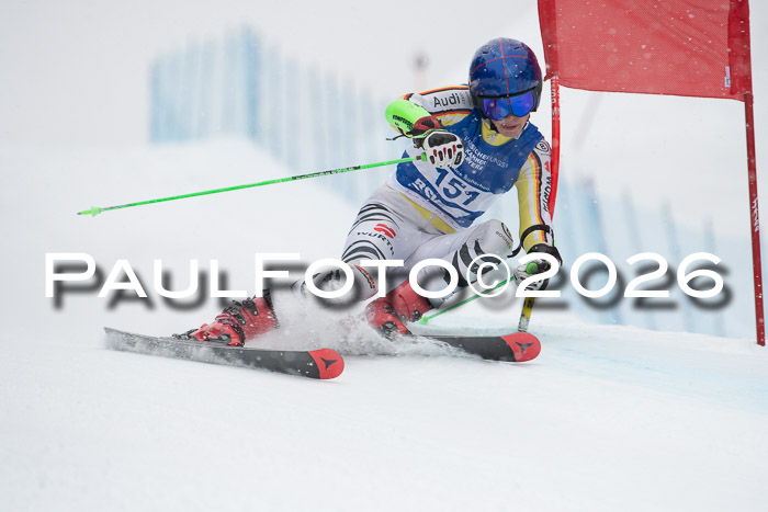 BSV Skiliga Bayern Schüler RS 2026